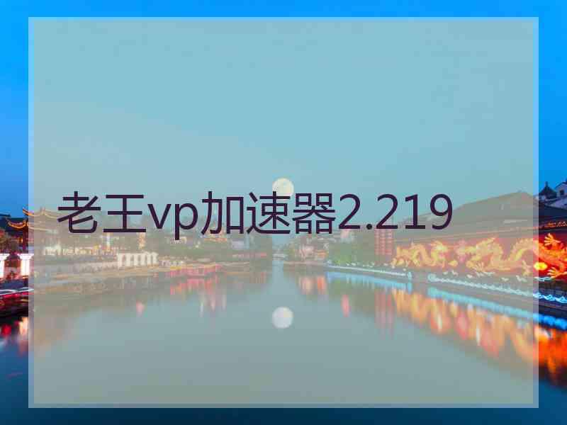 老王vp加速器2.219